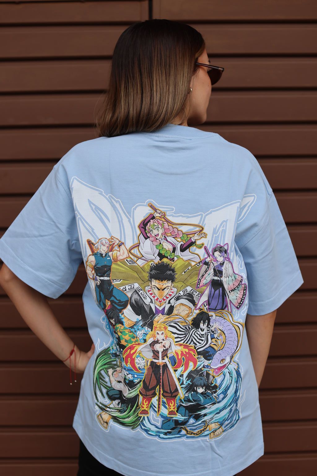 HASHIRA OVERSIZE
