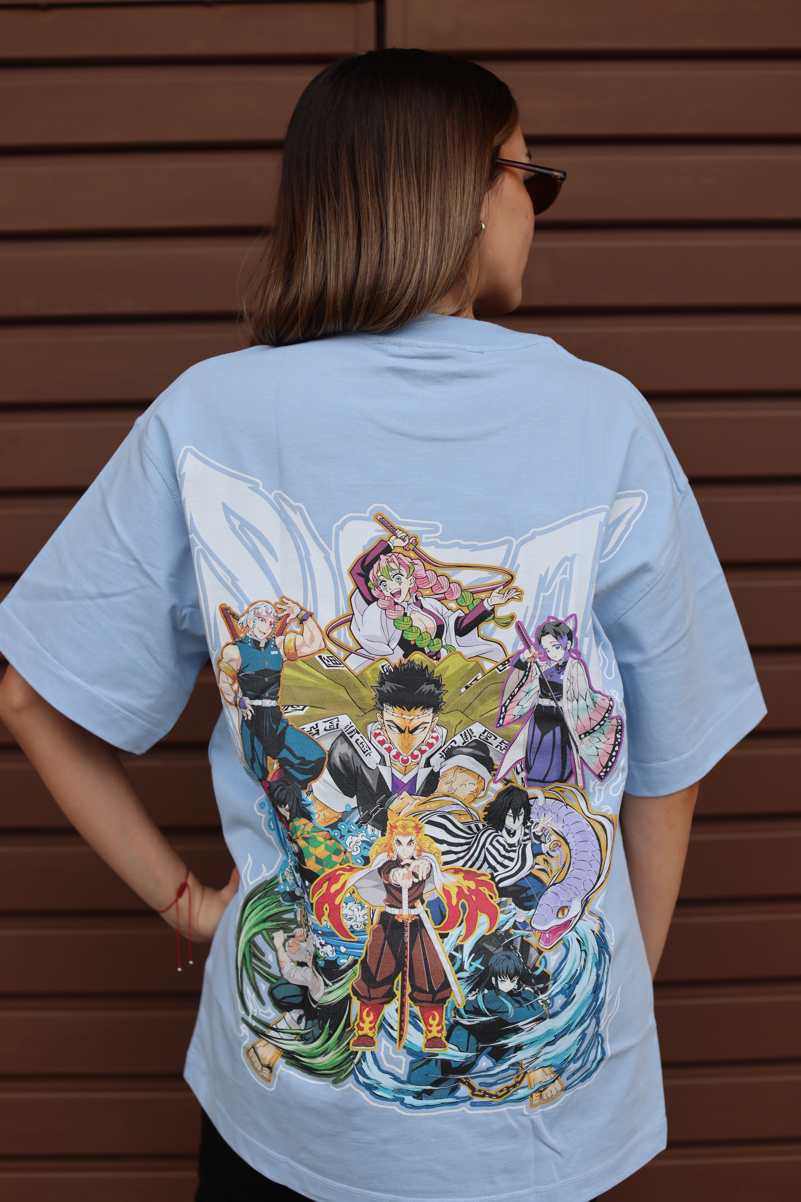 HASHIRA OVERSIZE