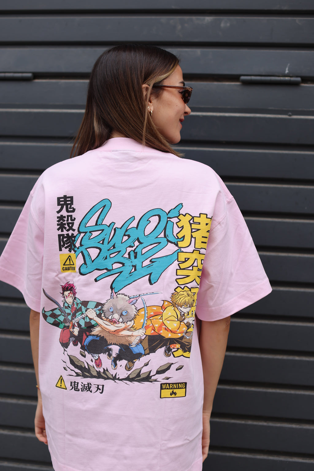 TANJIRO OVERSIZE