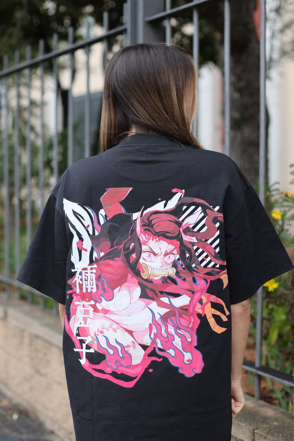 NEZUKO OVERSIZE