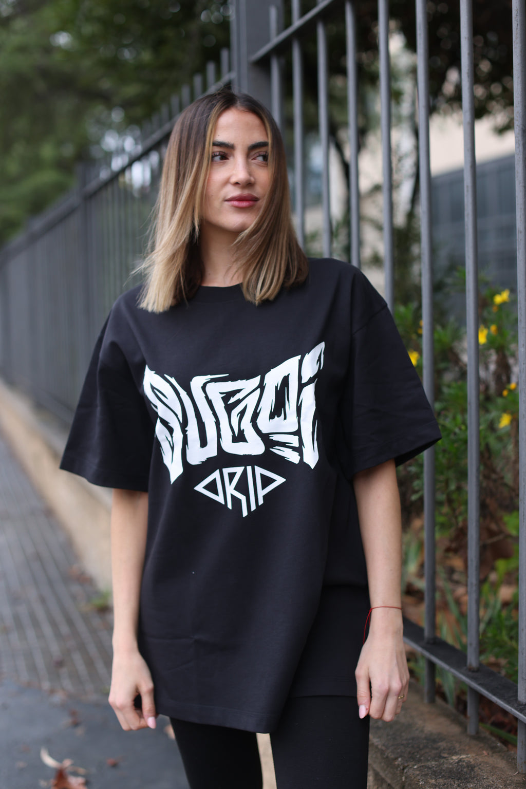 NEZUKO OVERSIZE
