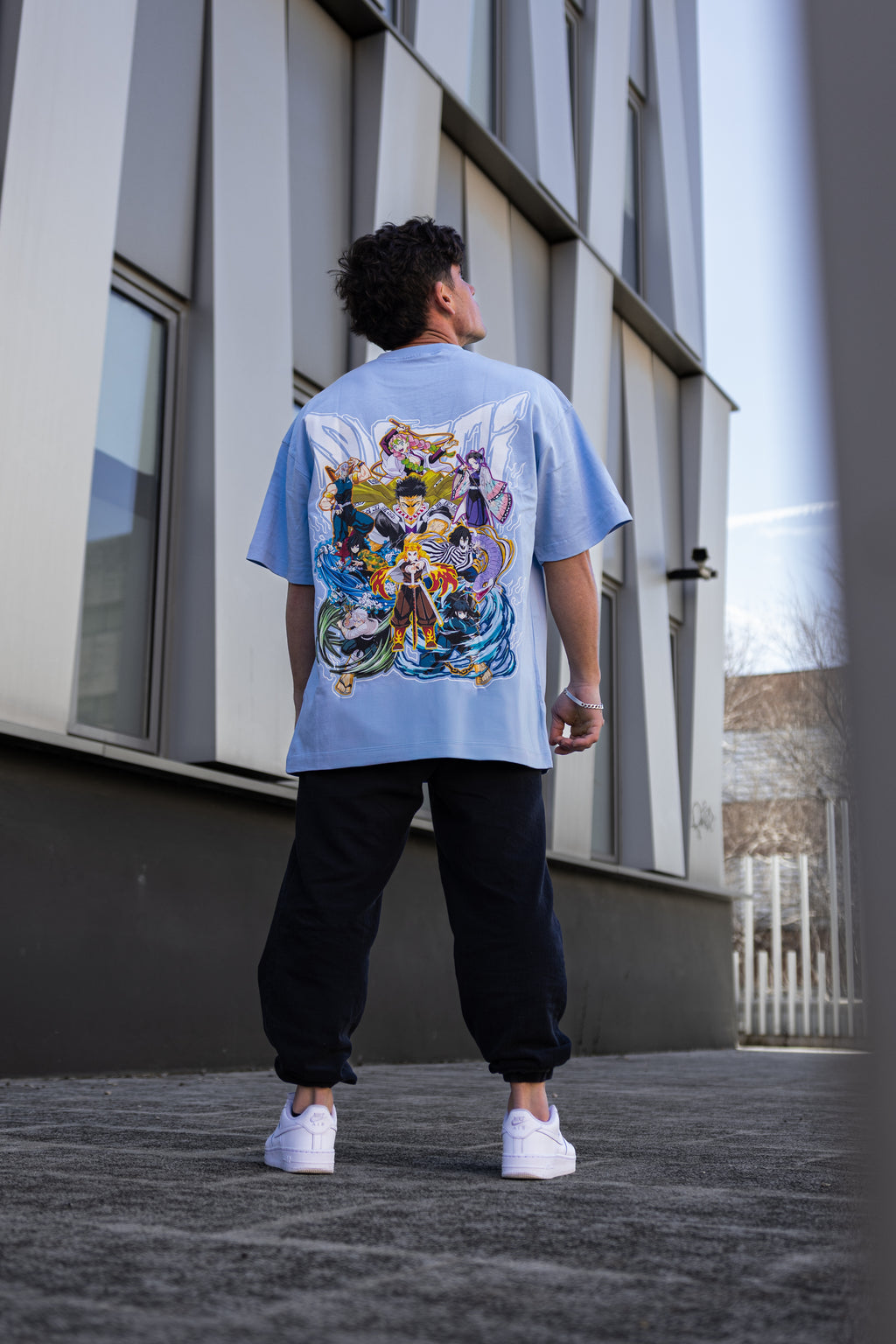 HASHIRA OVERSIZE