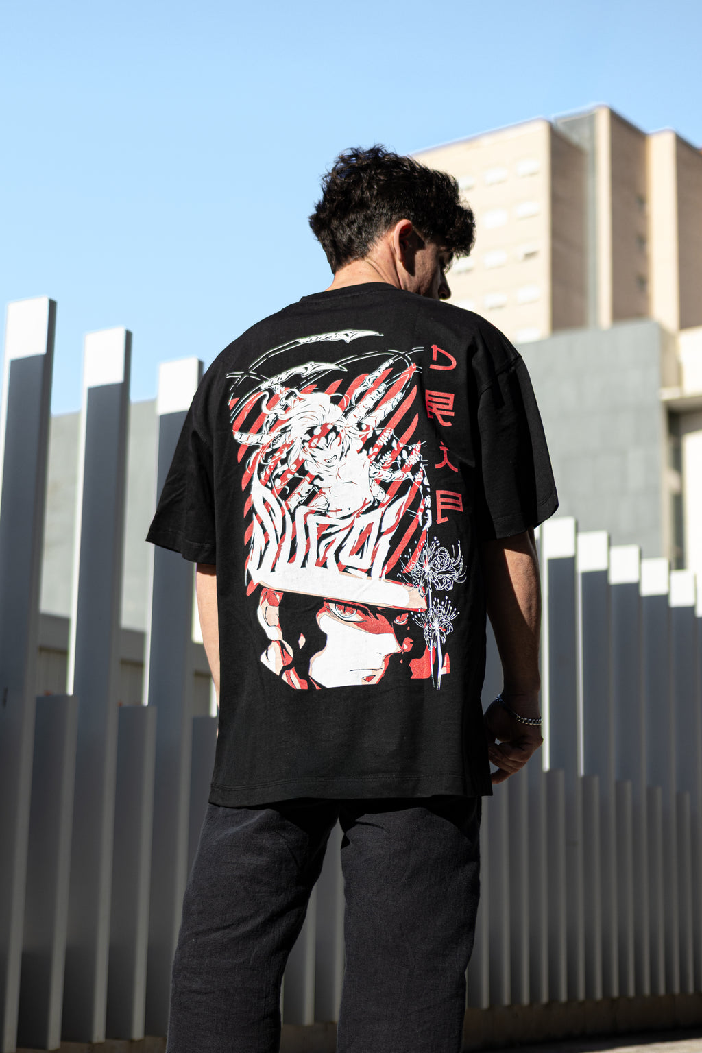 MUZAN OVERSIZE