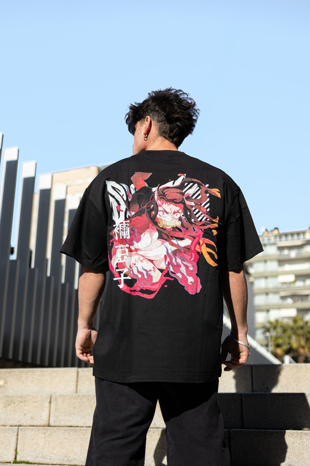 NEZUKO OVERSIZE