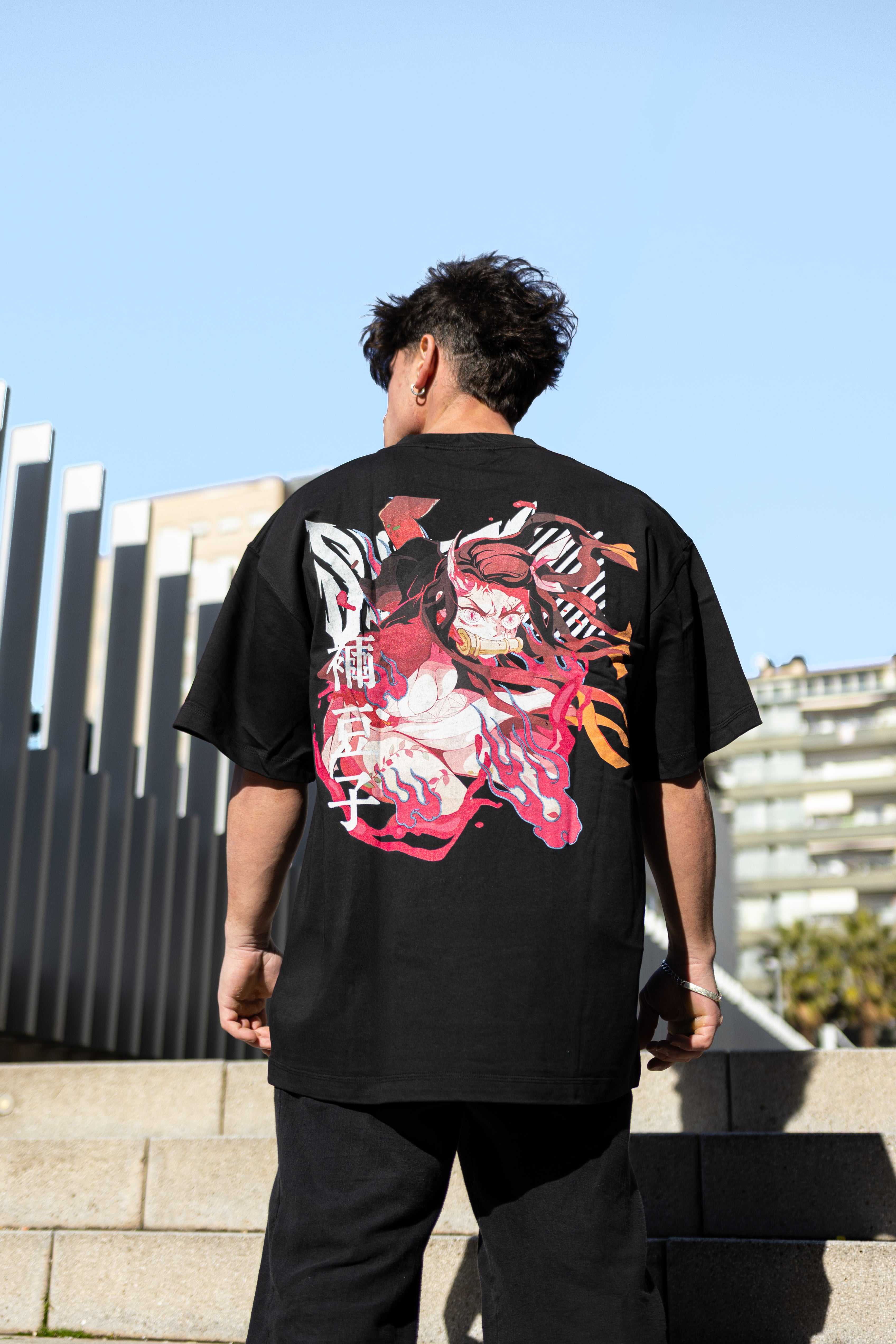 NEZUKO OVERSIZE