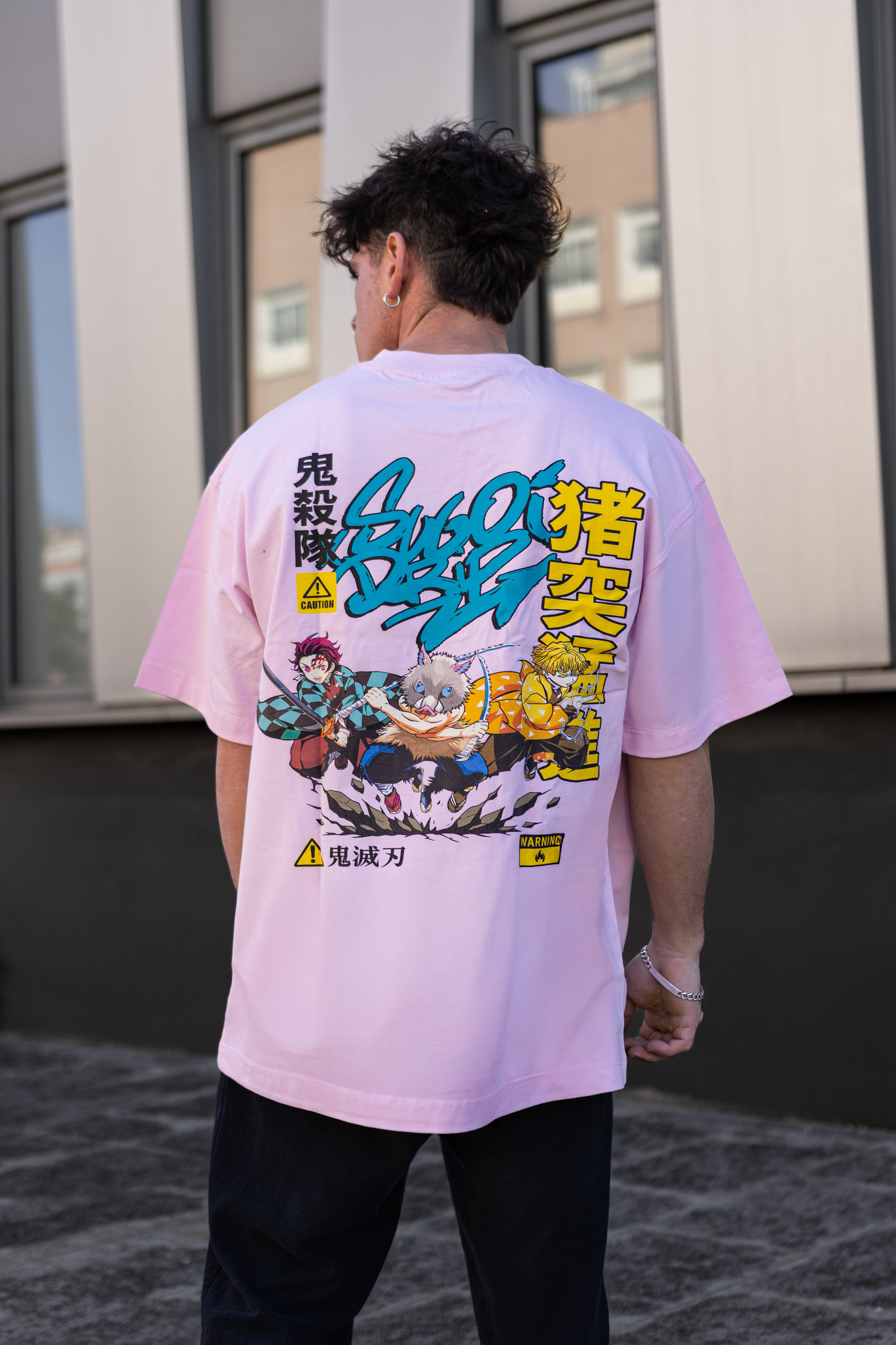 TANJIRO OVERSIZE